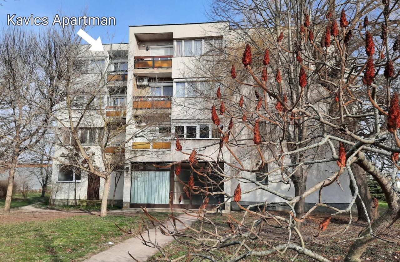 Kavics Apartament Tata